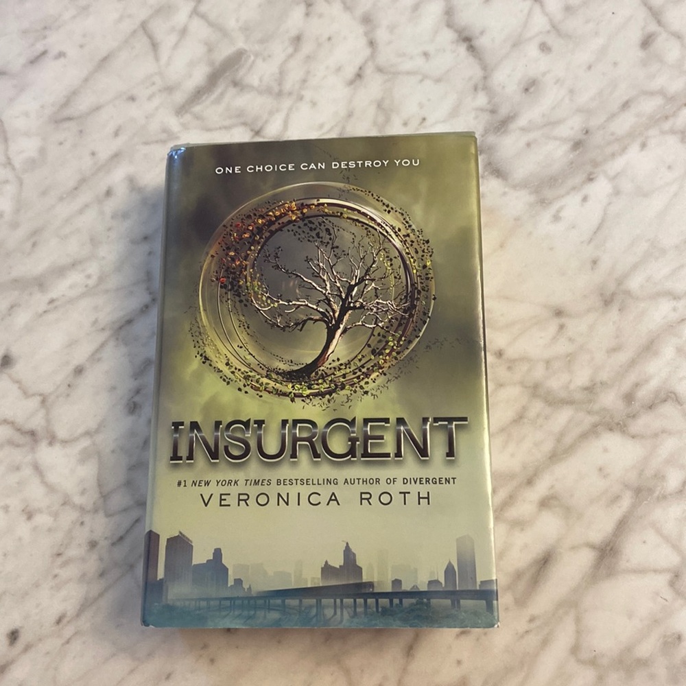 Veronica Roth INSURGENT
